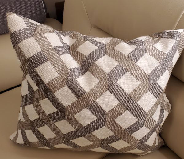 Pillow decor
