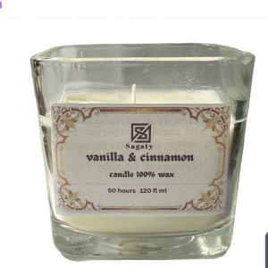 Luxe candle