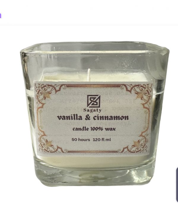 Luxe candle
