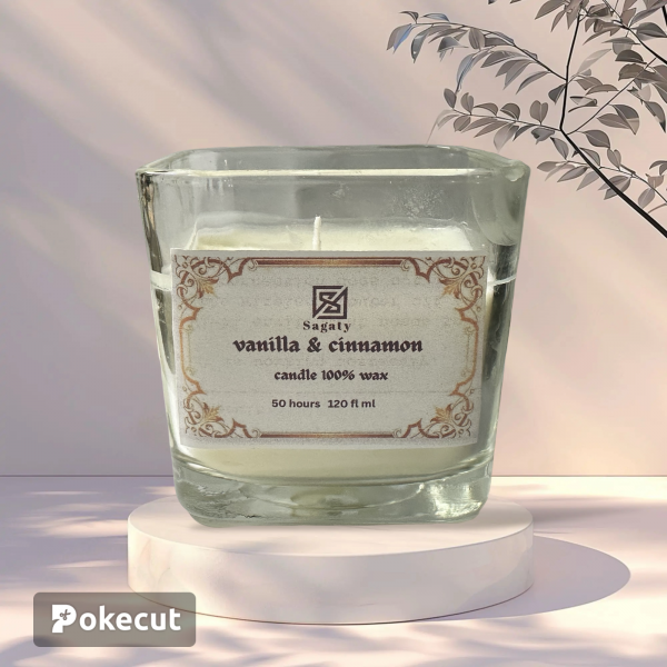 Luxe candle - Image 2