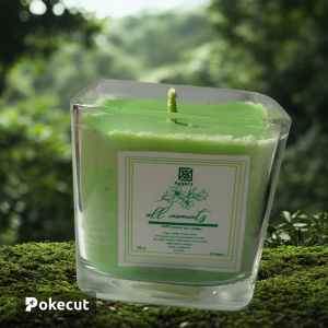 Candle fragrance