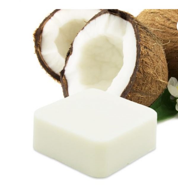 Coconut soap bar - Image 2