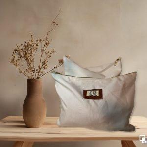 Makeup bag