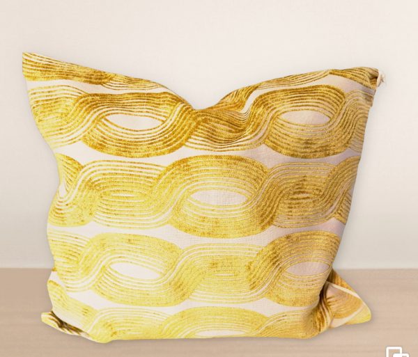 Pillow decor