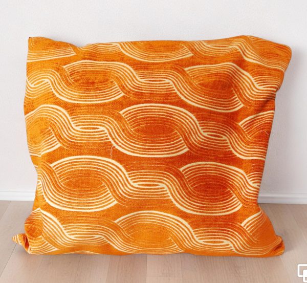 Pillow decor