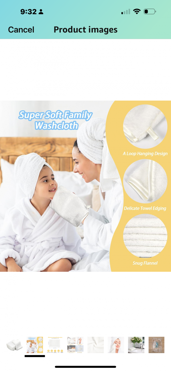 Washcloth - Image 4