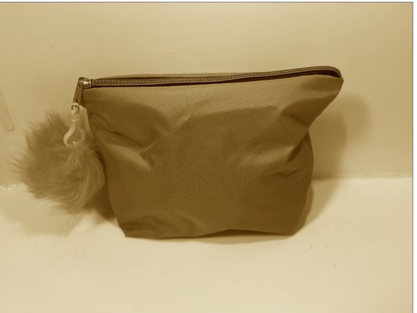 Makeup bag