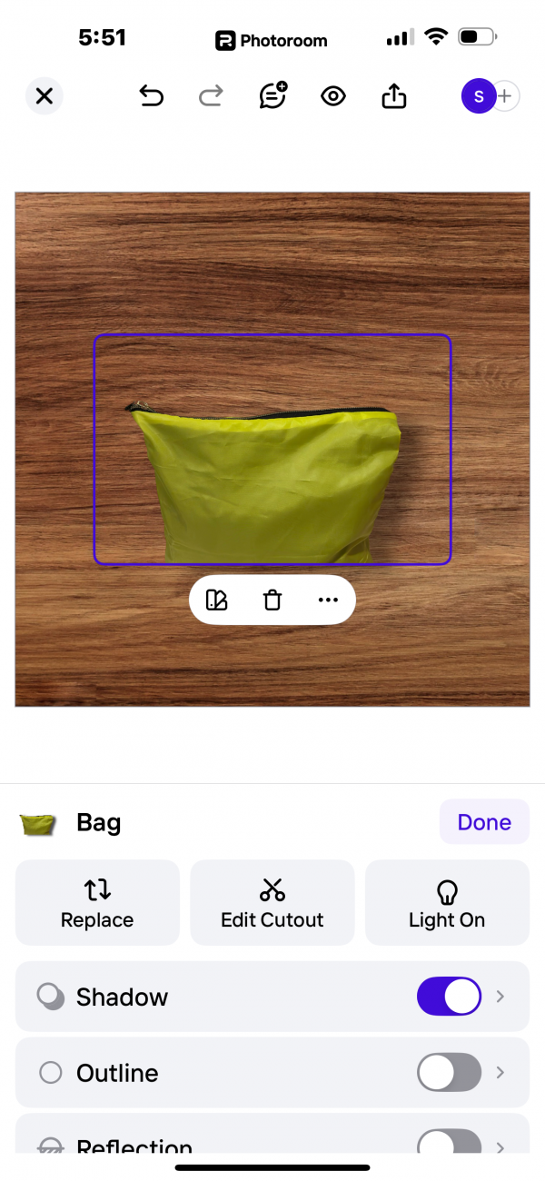 Makeup bag - Image 4