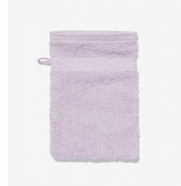 Shower gloves