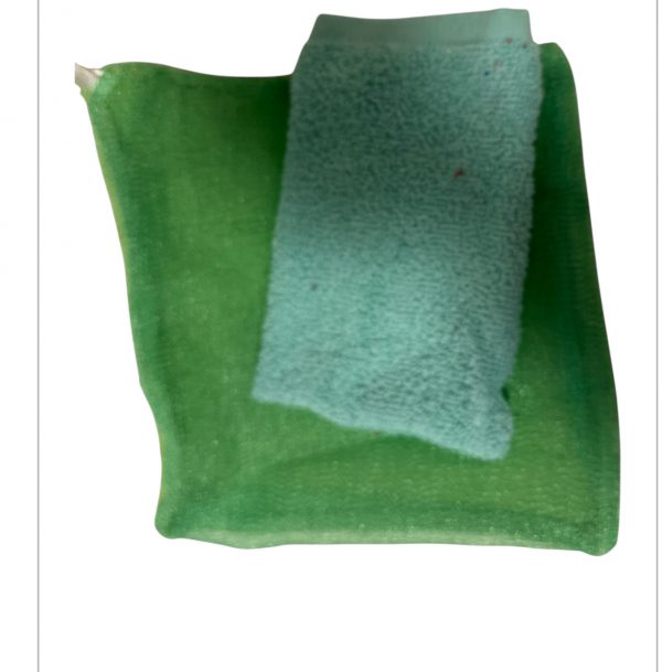 2 washcloths - Image 2