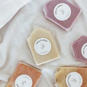 Natural Soap Gift Set