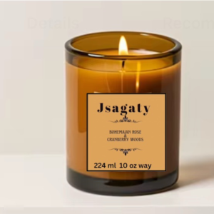 cande jasmine & lavender